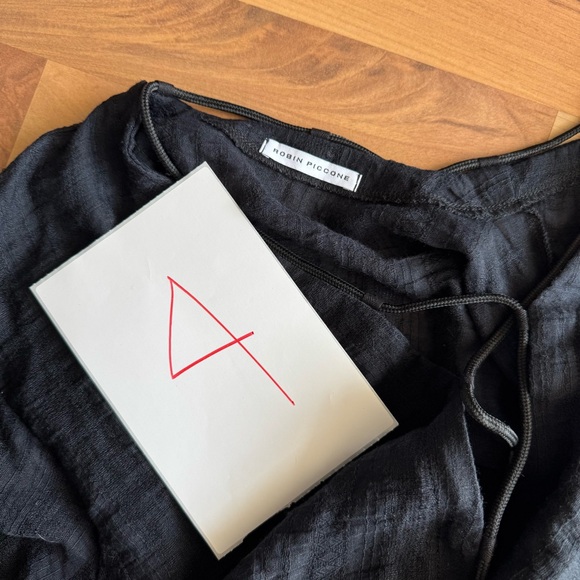 Robin Piccone swim‎ cover-up - Picture 4 of 11